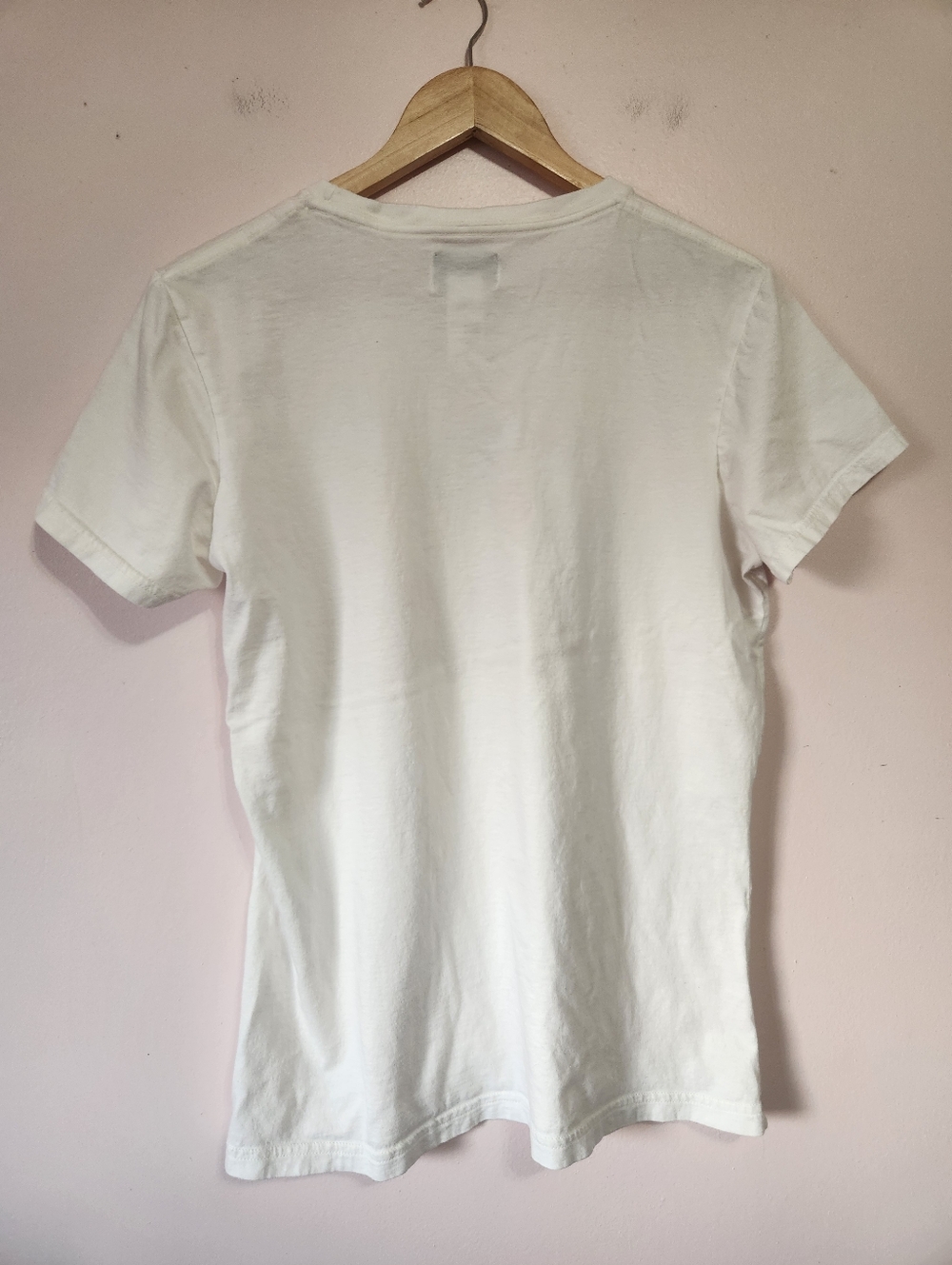​Vintage 2012 Team Canada Olympic Tee | Hudson’s Bay Co. Mosaic Graphic Size XL - Picture 5 of 7